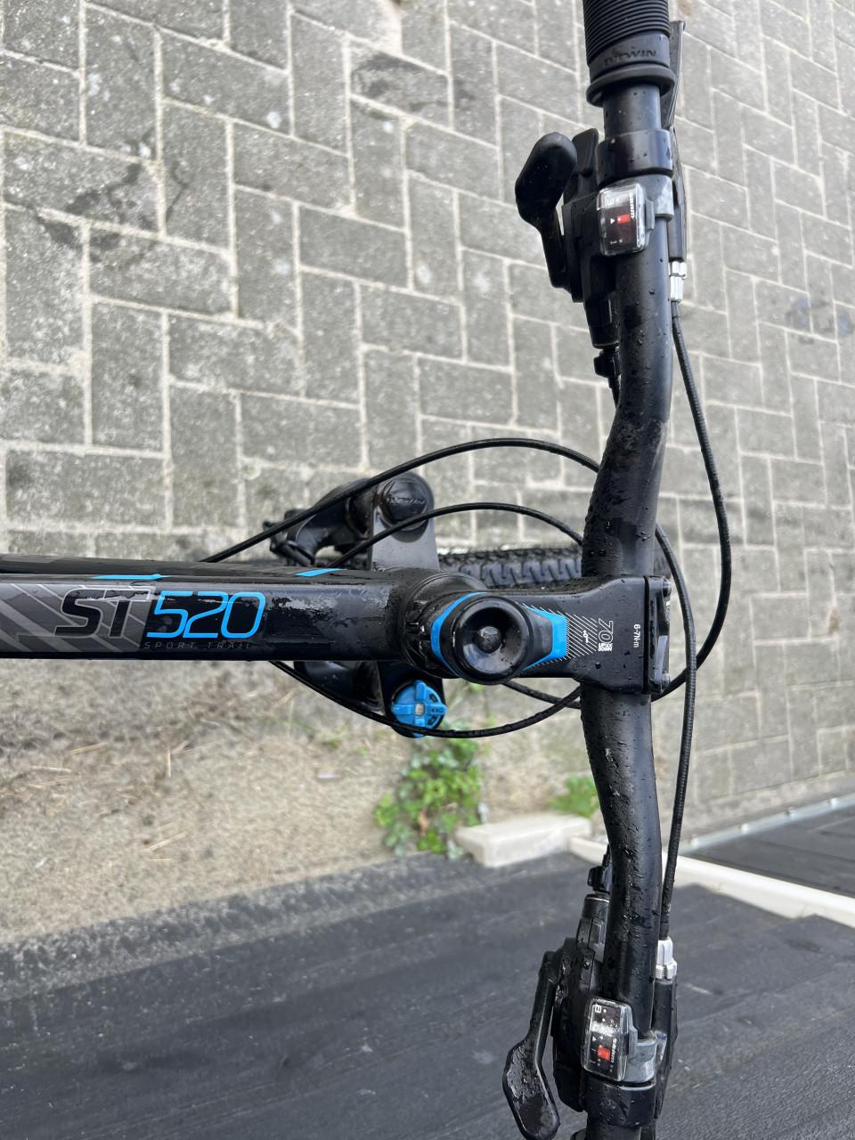 27,5 Mountainbike