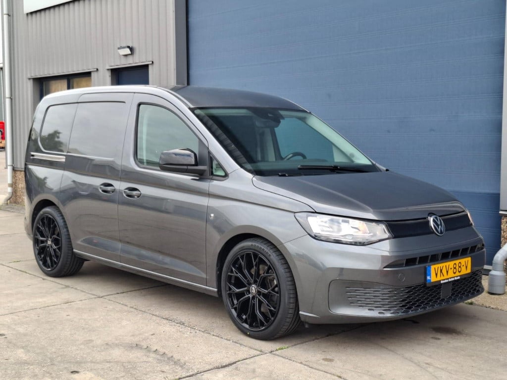 Volkswagen Caddy cargo 2.0 tdi style automaat / carplay / trekhaak / euro 6