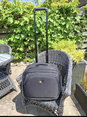 Laptoptas/trolley