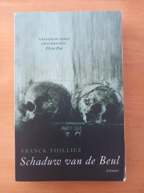 Schaduw van de beul