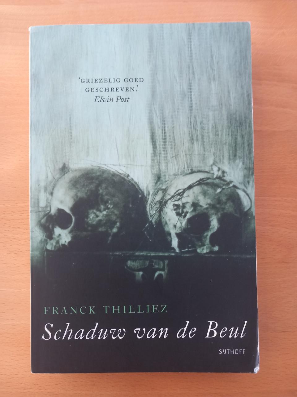 Schaduw van de beul