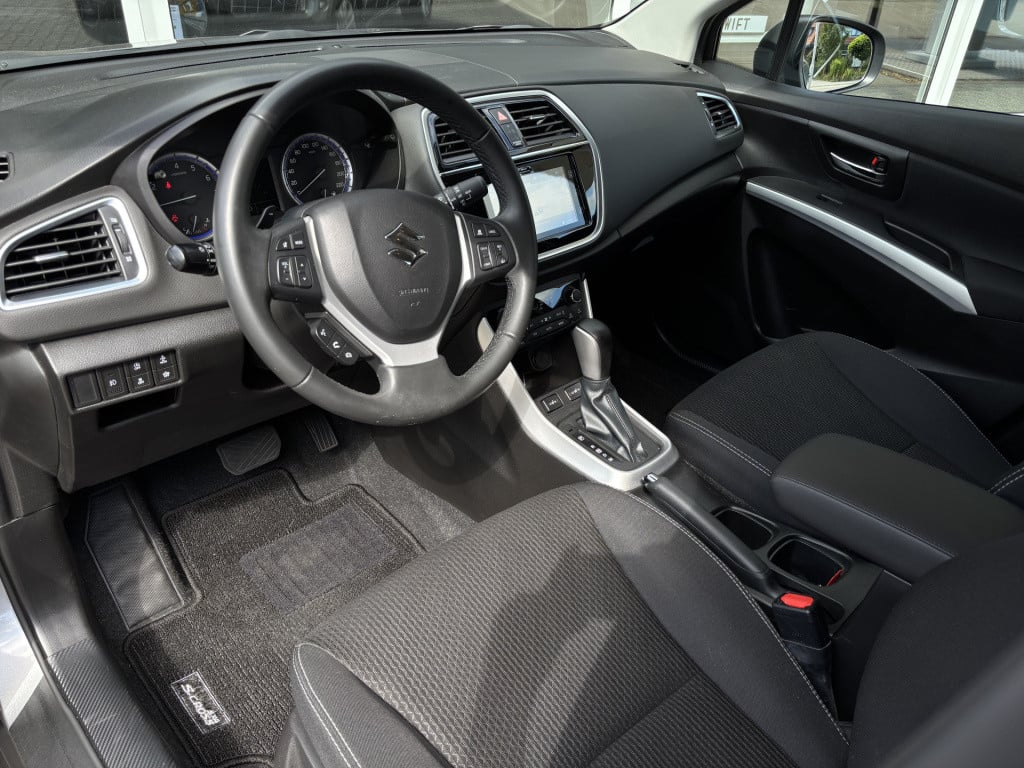 Suzuki Sx4 S-cross automaat 1.4 boosterjet select smart hybrid