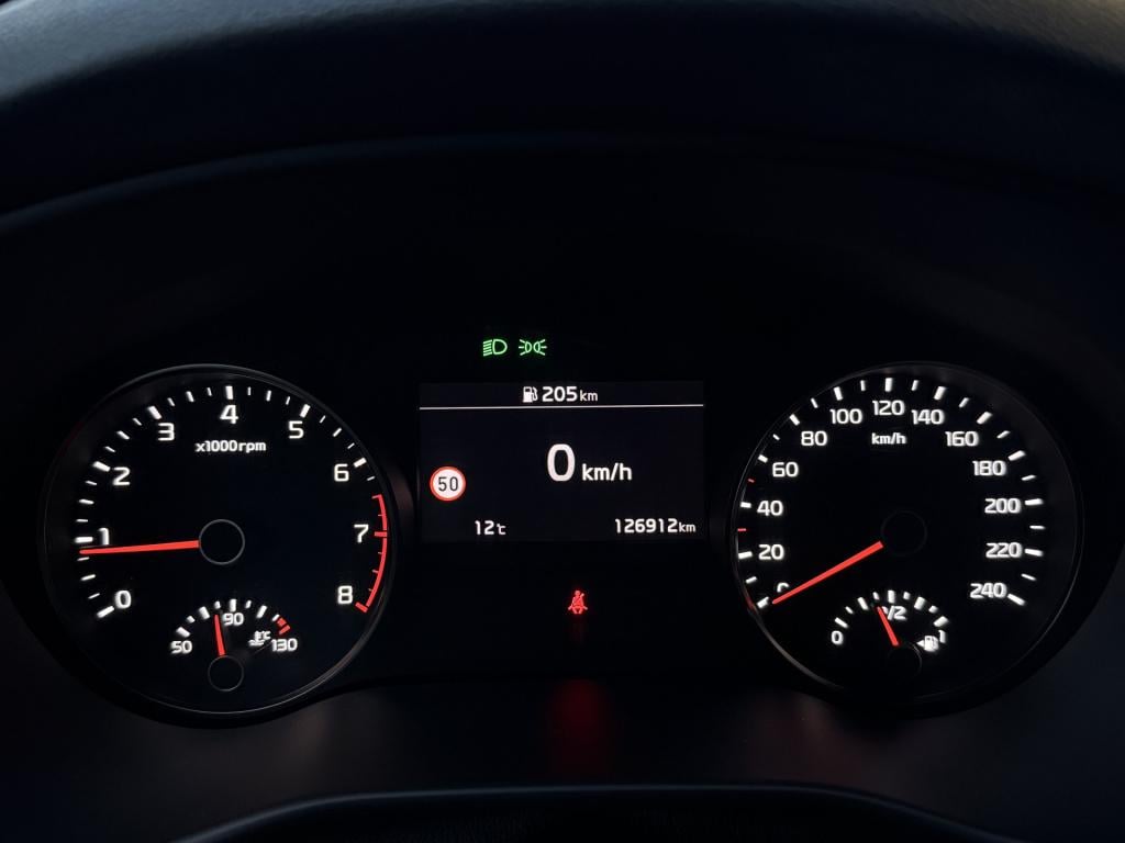 Kia Sportage 1.6 gdi dynamicplusline | v+a stoel/stuur verwarming | jbl | a