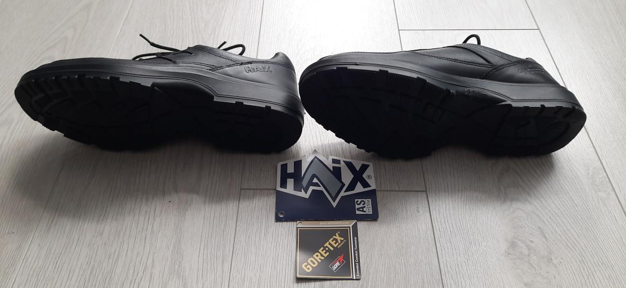 Haix goretex schoenen nieuw ( nw prijs 219 euro )Koopje nu 125 euro