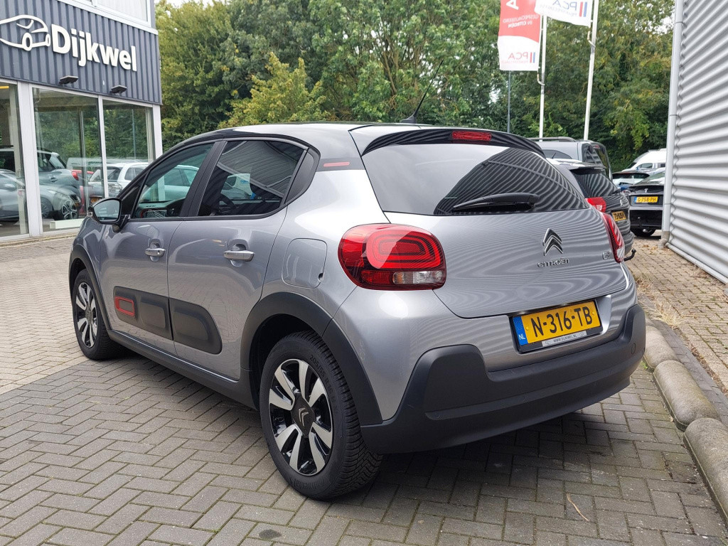Citroen C3 1.2 pt c-series clima/navi/lmv/park