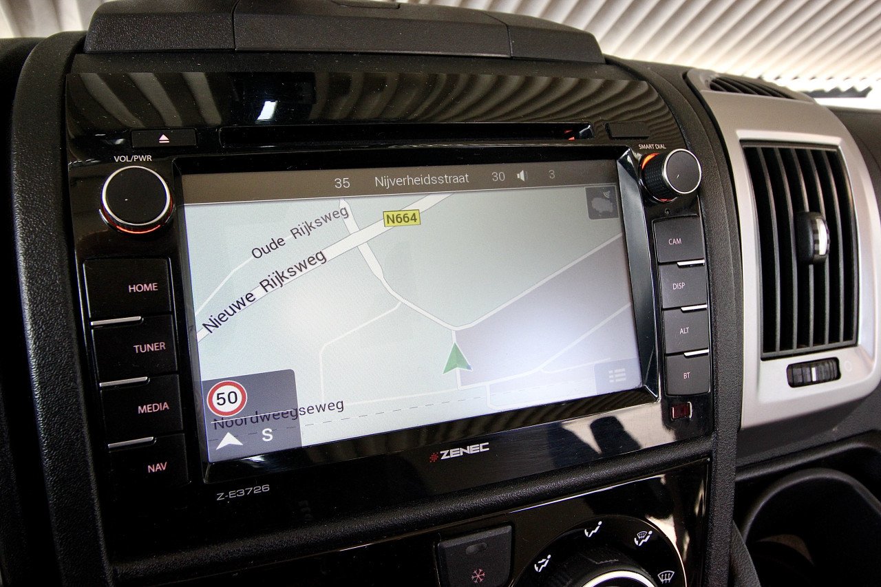 Hymer Car GT-line(Lengtebedden, Automaat)