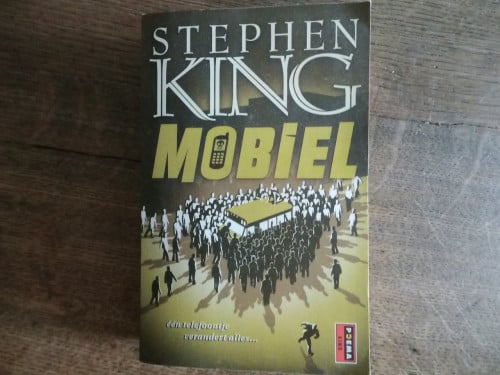 Stephen King. Mobiel
