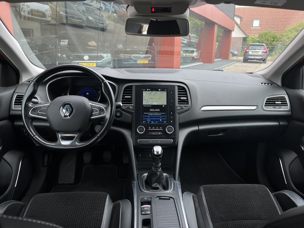 Renault Megane 1.3 tce | camera | trekhaak | navi
