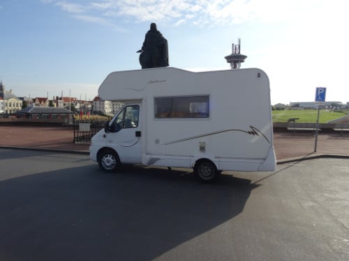 Camper Fiat Ducato 2002 Moncayo
