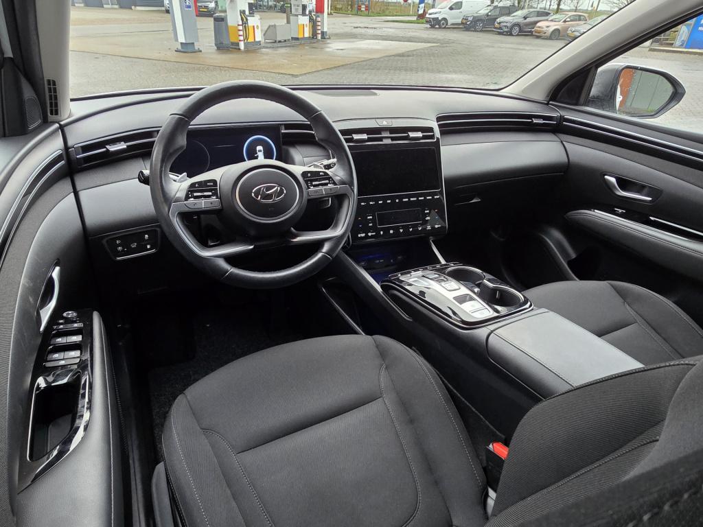 Hyundai Tucson 1.6 t-gdi phev comfort smart 4wd