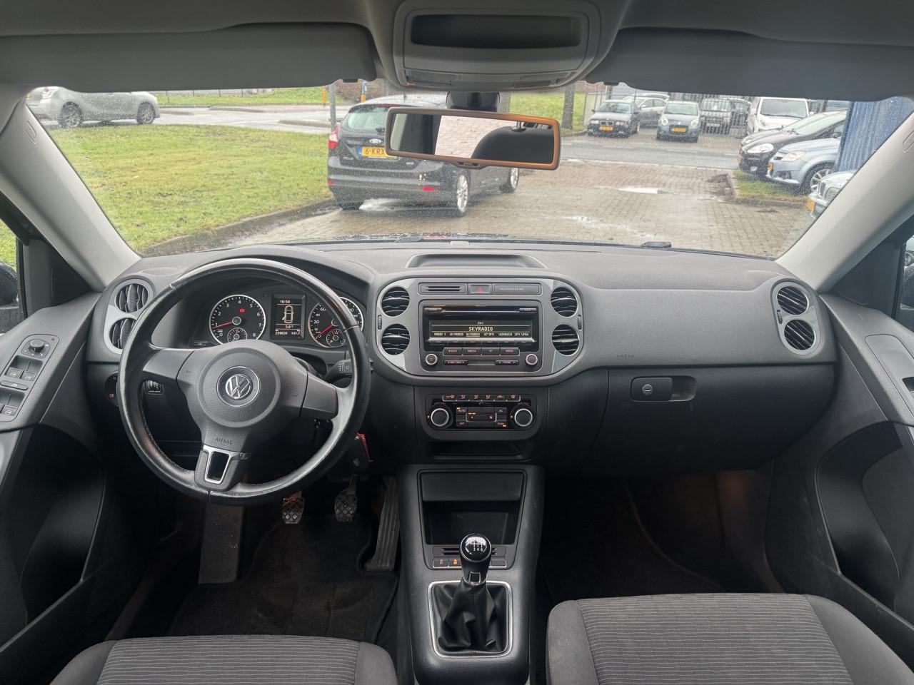 Volkswagen Tiguan 1.4TSI INCL NIEUWE KETTING!