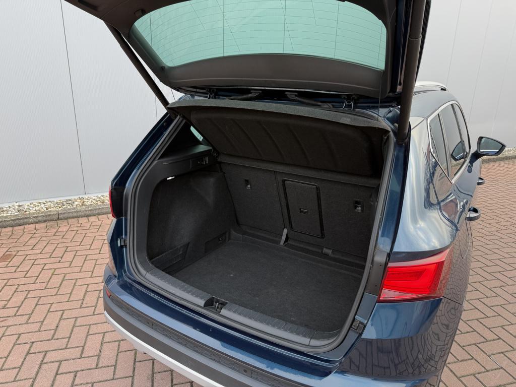 Seat Ateca 1.4 ecotsi 150pk dsg xcellence | pano dak | trekhaak | camera