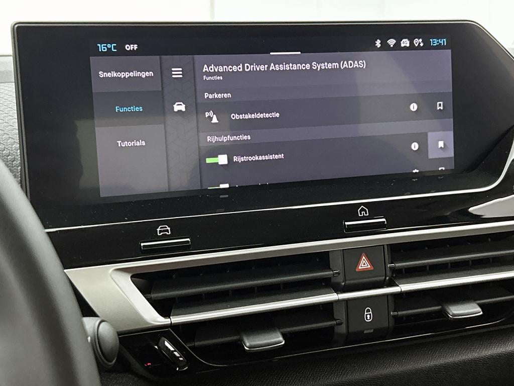 Citroen Ë-c4 X plus 156pk extended range 54 kwh | rijklaar | camera achter 