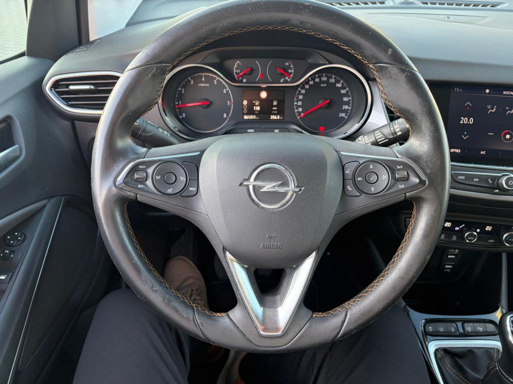 Opel Crossland X 1.2 turbo innovation
