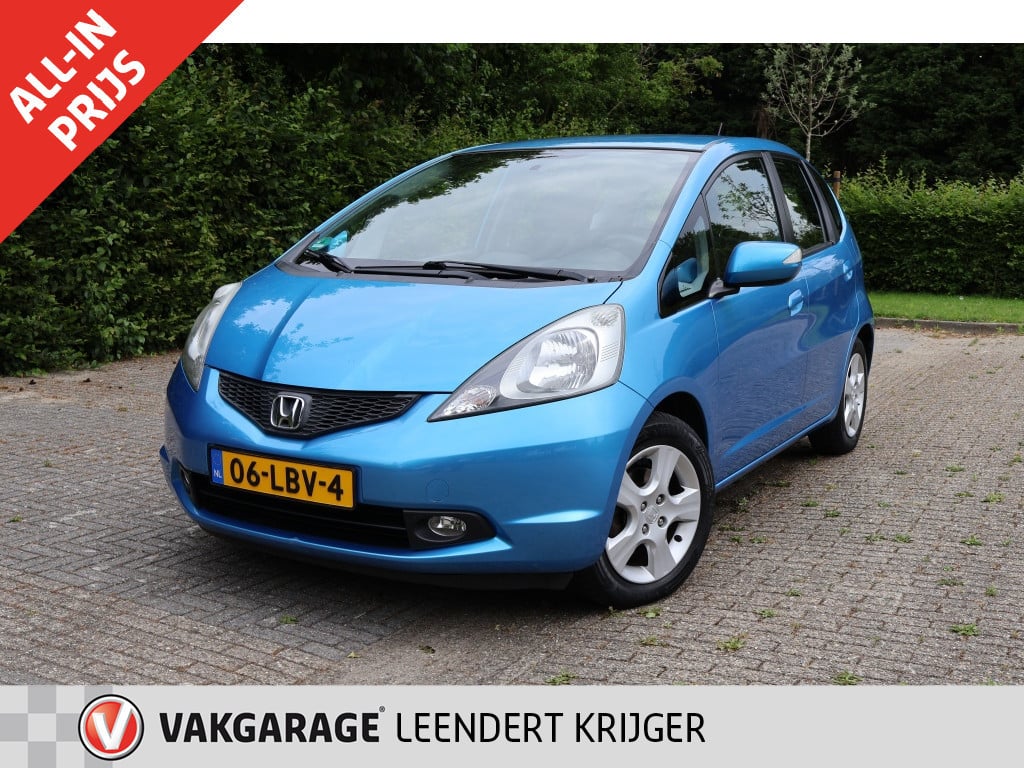 Honda Jazz 1.4 style mode