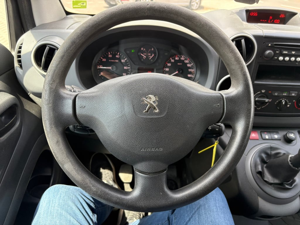 Peugeot Partner 120 1.6 hdi 75 l1 xr