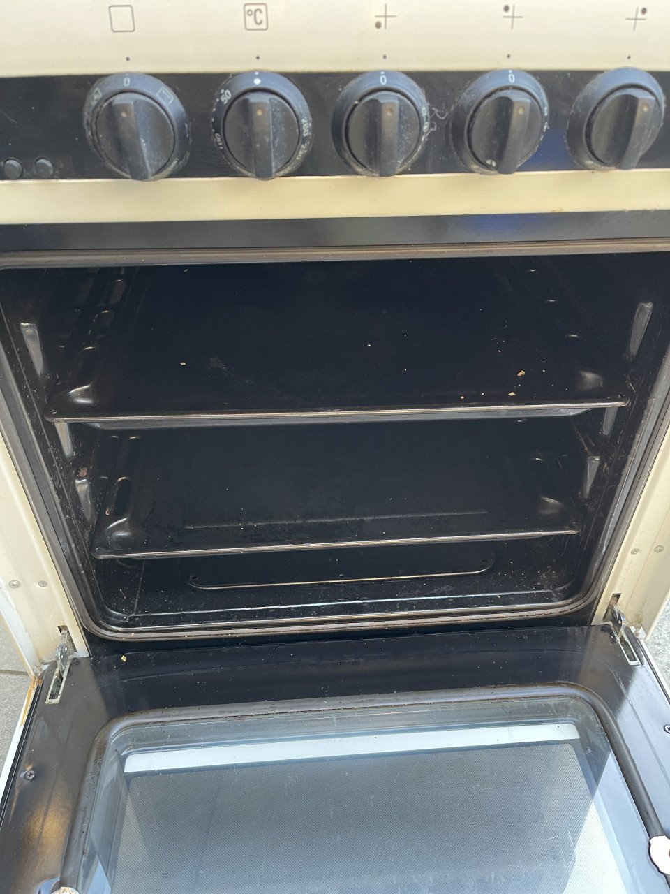 Te koop Siemens gasfornuis