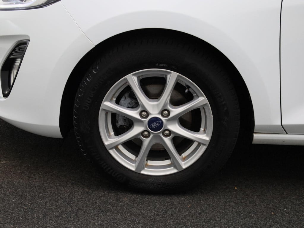 Ford Fiesta 1.0 ecoboost titanium