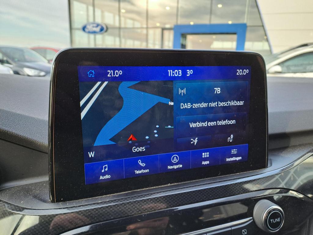 Ford Kuga 2.5 phev st-line aut. | winterpack | navigatie | cruise | apple c