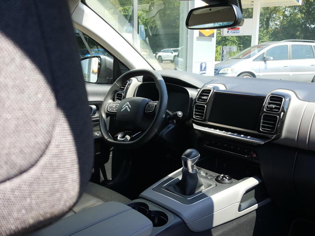 Citroen C5 Aircross 1.2 130pk s&s shine apple carplay & android auto | navi