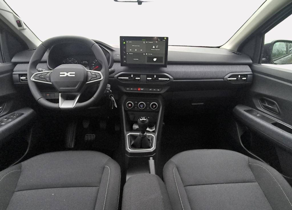 Dacia Sandero 1.0 tce 100 expression - pack winter