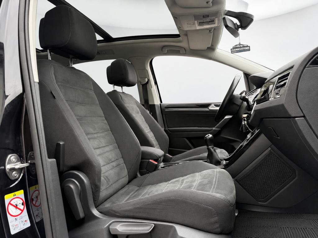 Volkswagen Touran 1.2 tsi highline