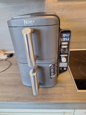 Ninja airfreyer in zeer goede staat