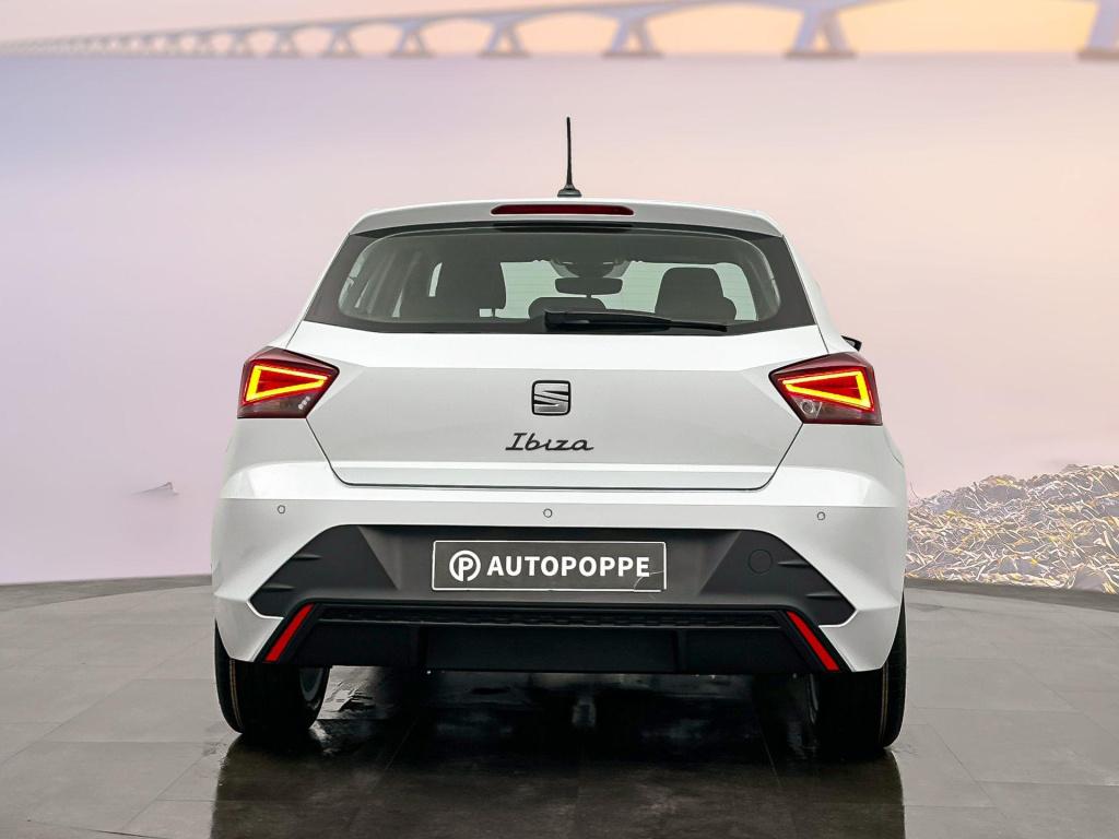 Seat Ibiza style 1.0 ecotsi 70 kw / 95 pk hatchback 5 deurs 5
