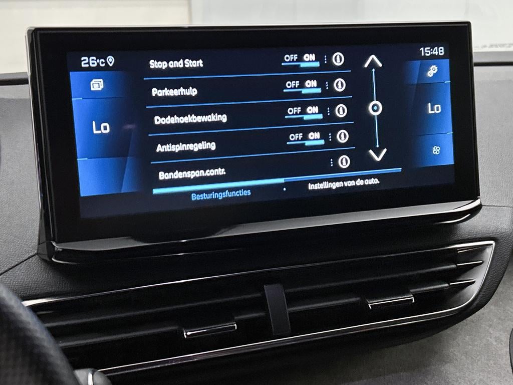 Peugeot 3008 hybrid 145pk automaat gt | rijklaar | adaptive cruise | stoelv