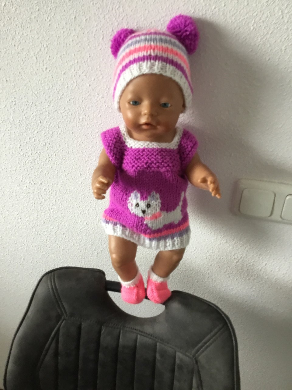 Babyborn kleertjes