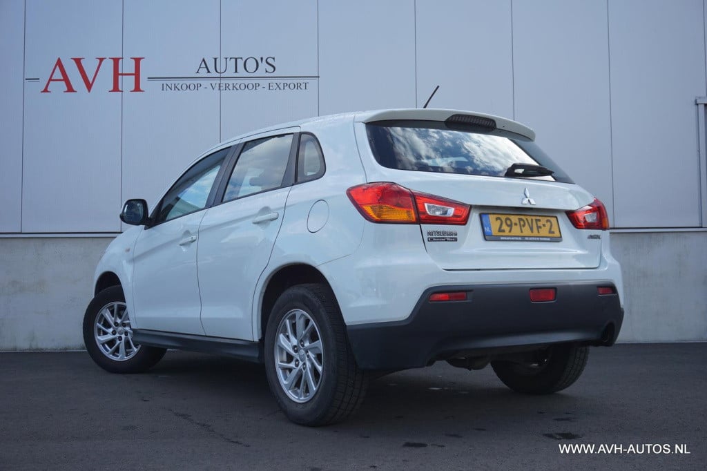Mitsubishi Asx 1.6 inform cleartec
