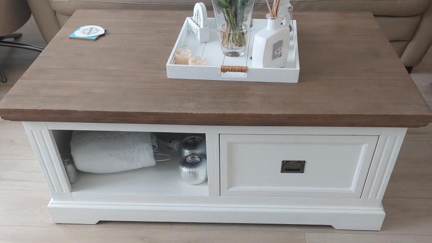 Kast en tafels