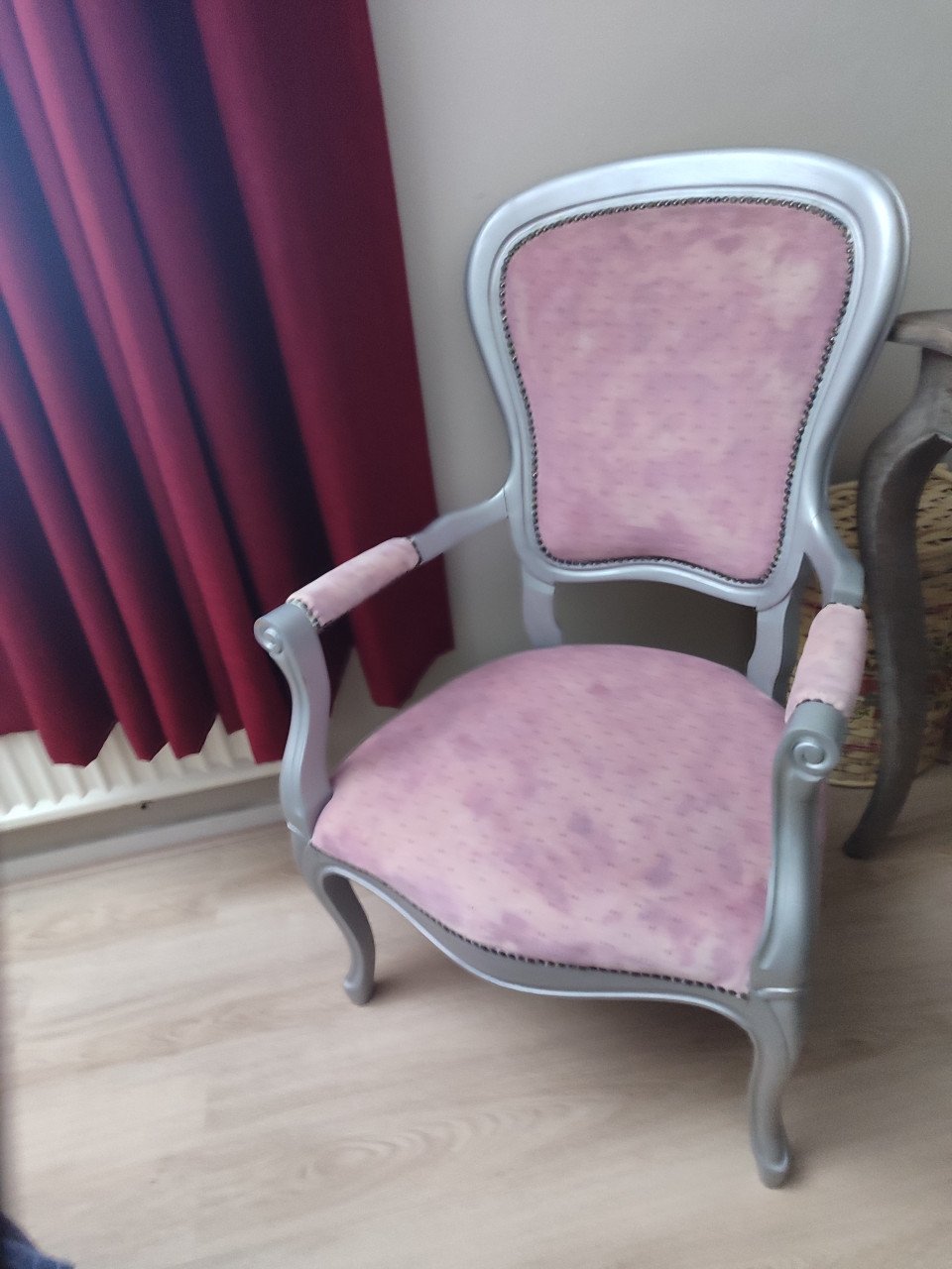 Leuke fauteul