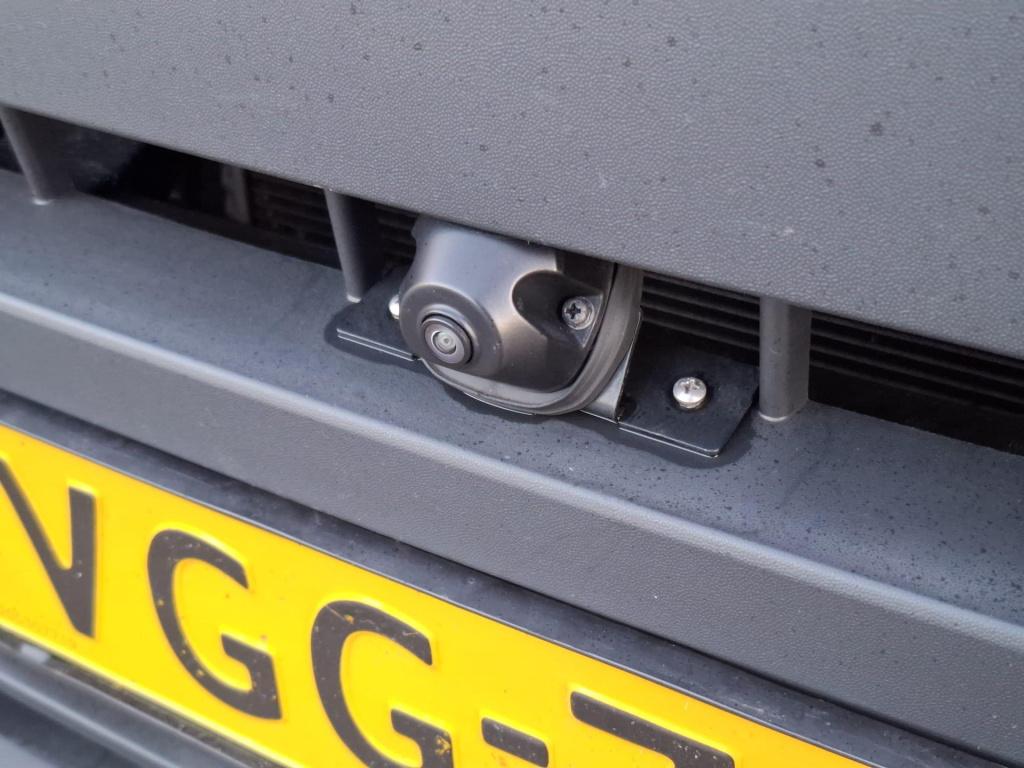 Volkswagen Crafter 35 2.0 tdi l4h3 bakwagen met deuren / euro 6 / n.a.p / d