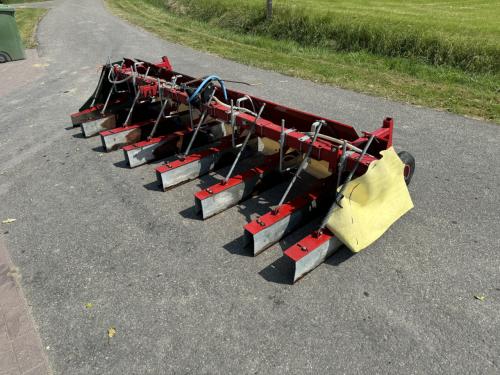 Steketee kappenspuit