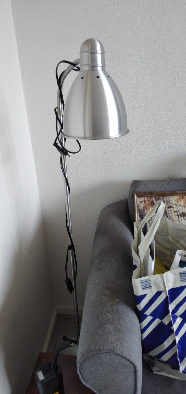 Staande lamp ikea klassieker
