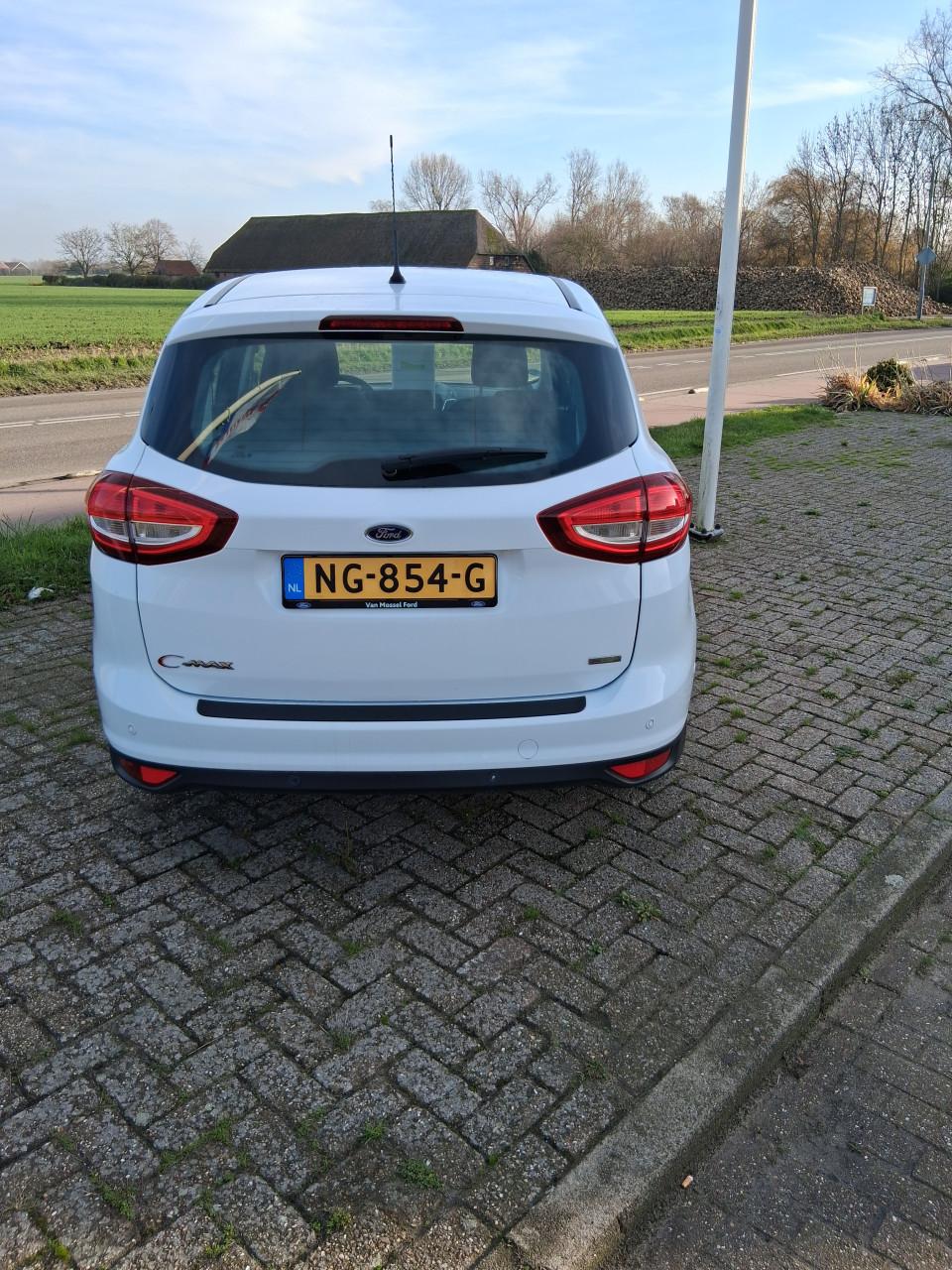 Te koop Ford C-Max