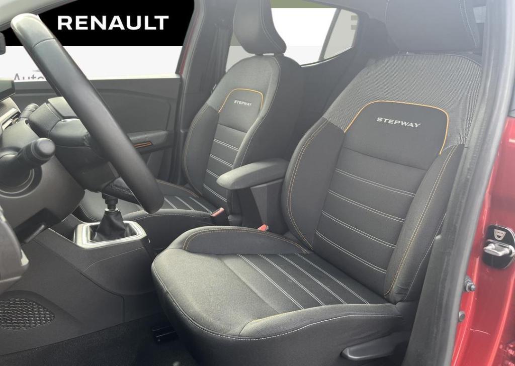 Dacia Sandero Stepway 1.0 tce 100 bi-fuel comfort