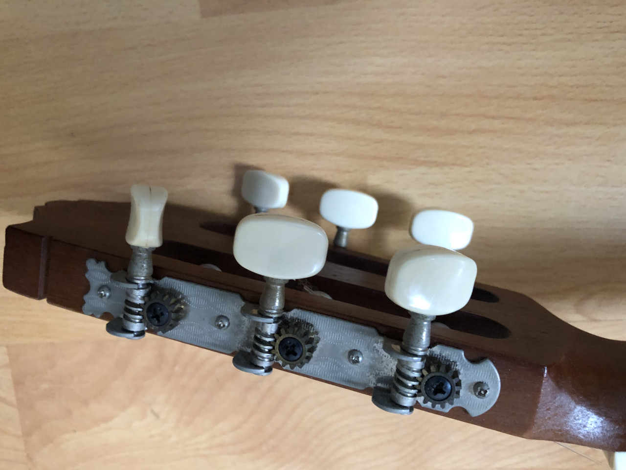 Yamaha gitaar