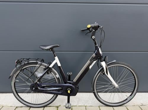 Sparta M8TI middenmoter elektrische fiets 500WH