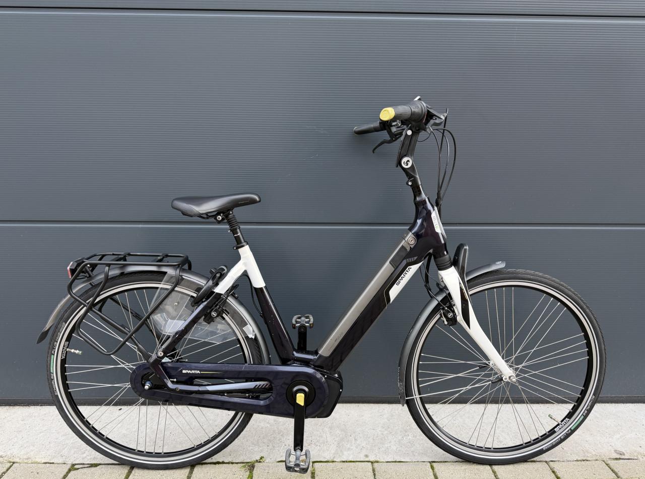 Sparta M8TI middenmoter elektrische fiets 500WH