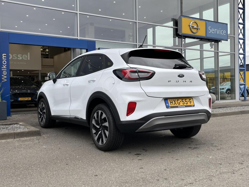 Ford Puma titanium 1.0 ecoboost hybrid | climate control | cruise control |