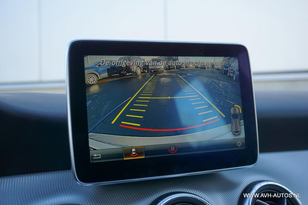 Mercedes-Benz Cla shooting brake 180 ambition