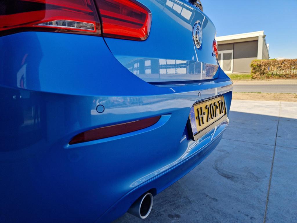 BMW 1 Serie 116i corporate lease high executive