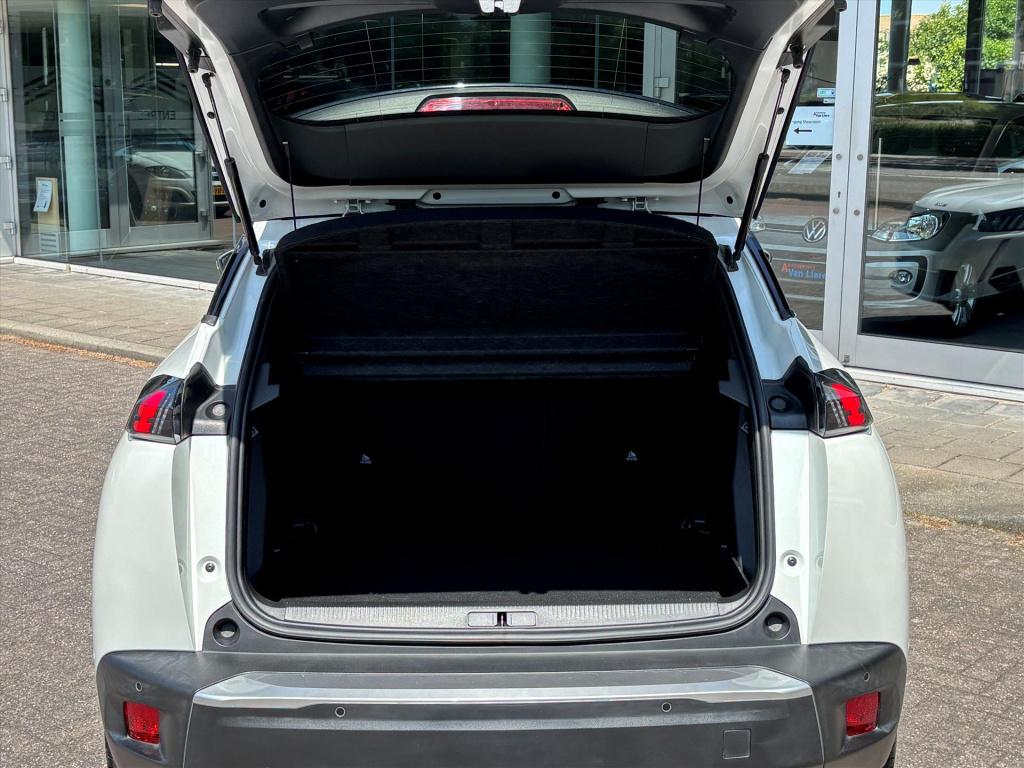 Peugeot 2008 1.2 puretech 130pk gt-line| carplay|camera|panodak|rijklaarpri