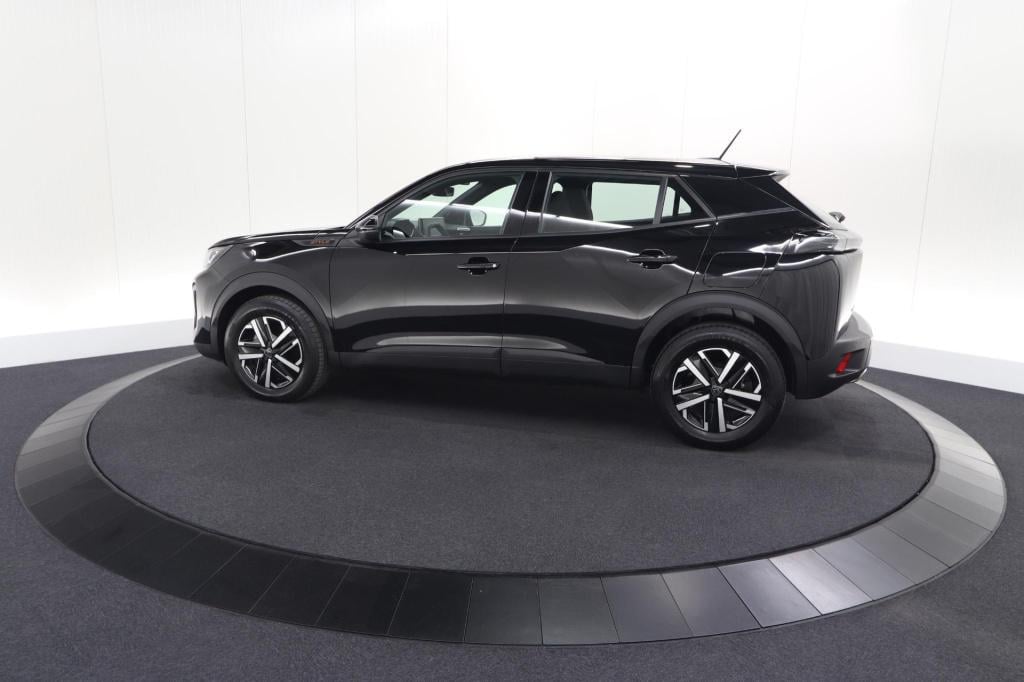 Peugeot 2008 1.2 hybrid 136 style | apple carplay | parkeersensoren | clima