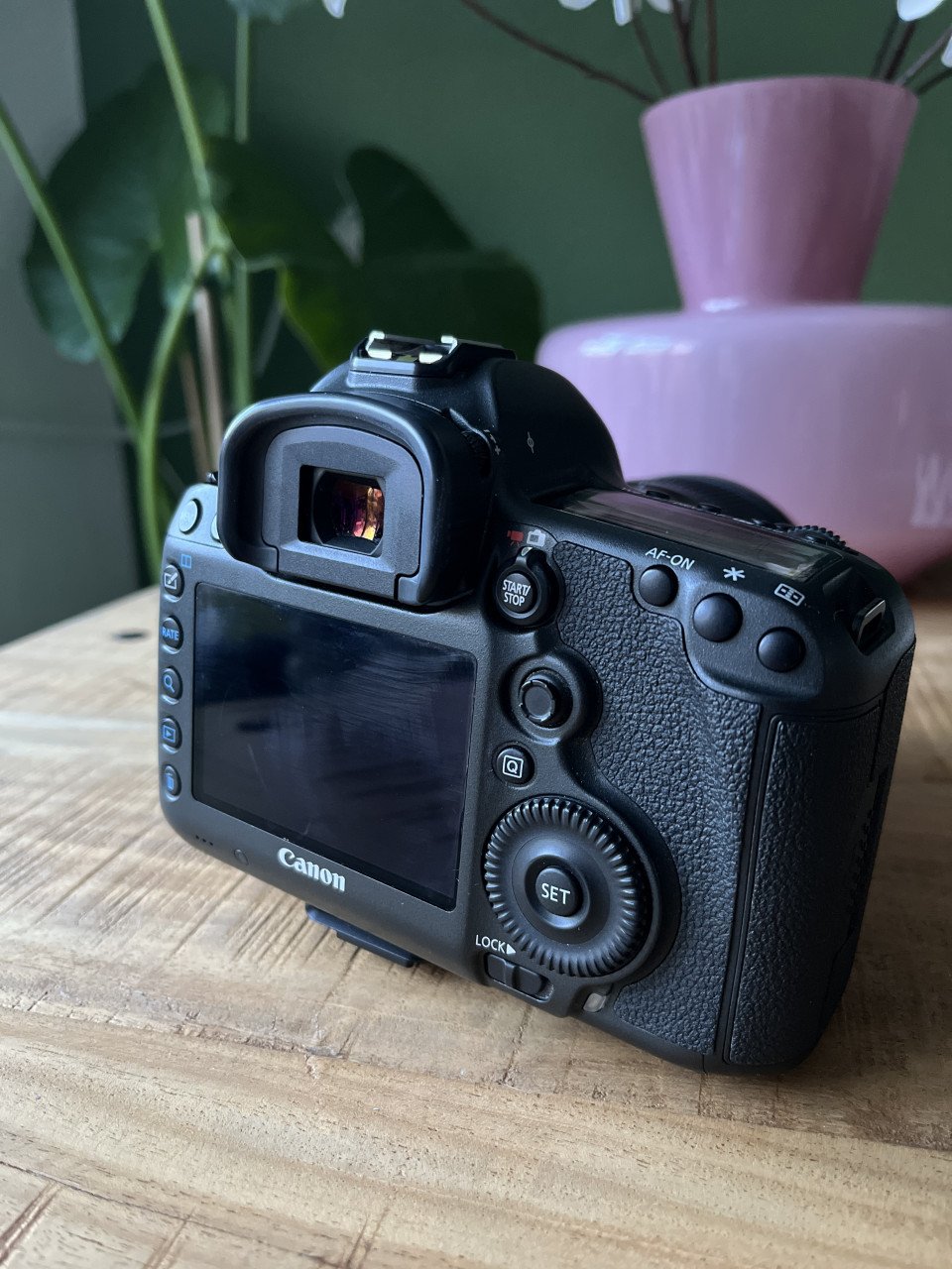 Canon 5Dsr + Tamron 24-70 f/2.8 en toebehoren