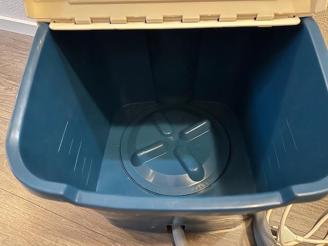 Tefal mini wasmachine (met wash minut timer)