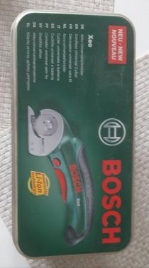 Bosch Xeo universele snijder op accu