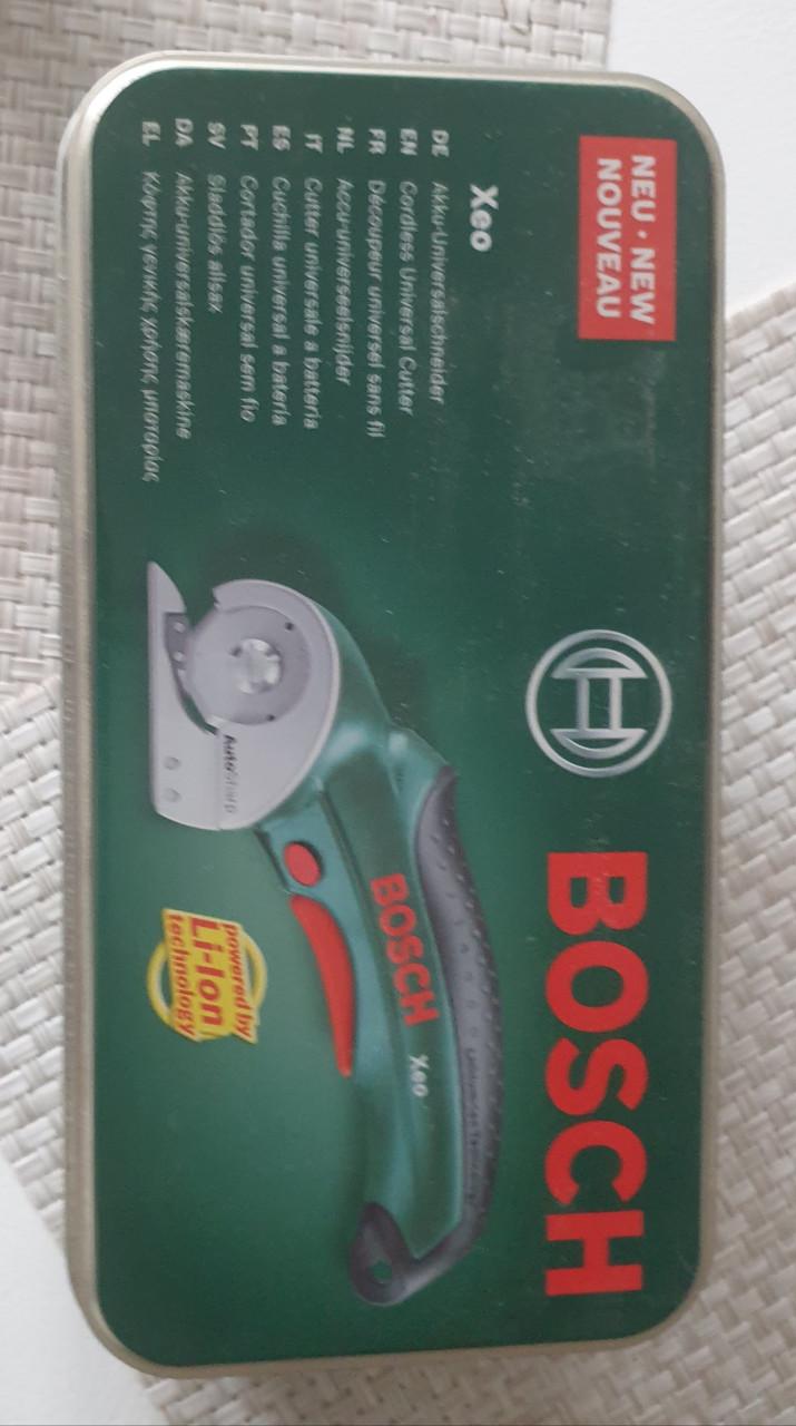 Bosch Xeo universele snijder op accu